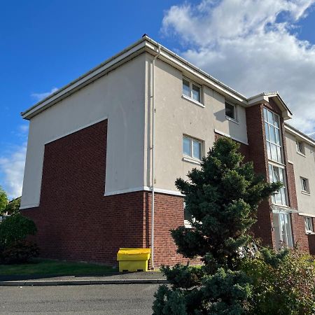 Flat Three, 212 Eaglesham Road, East Kilbride, Glasgow Exterior foto