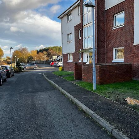Flat Three, 212 Eaglesham Road, East Kilbride, Glasgow Exterior foto