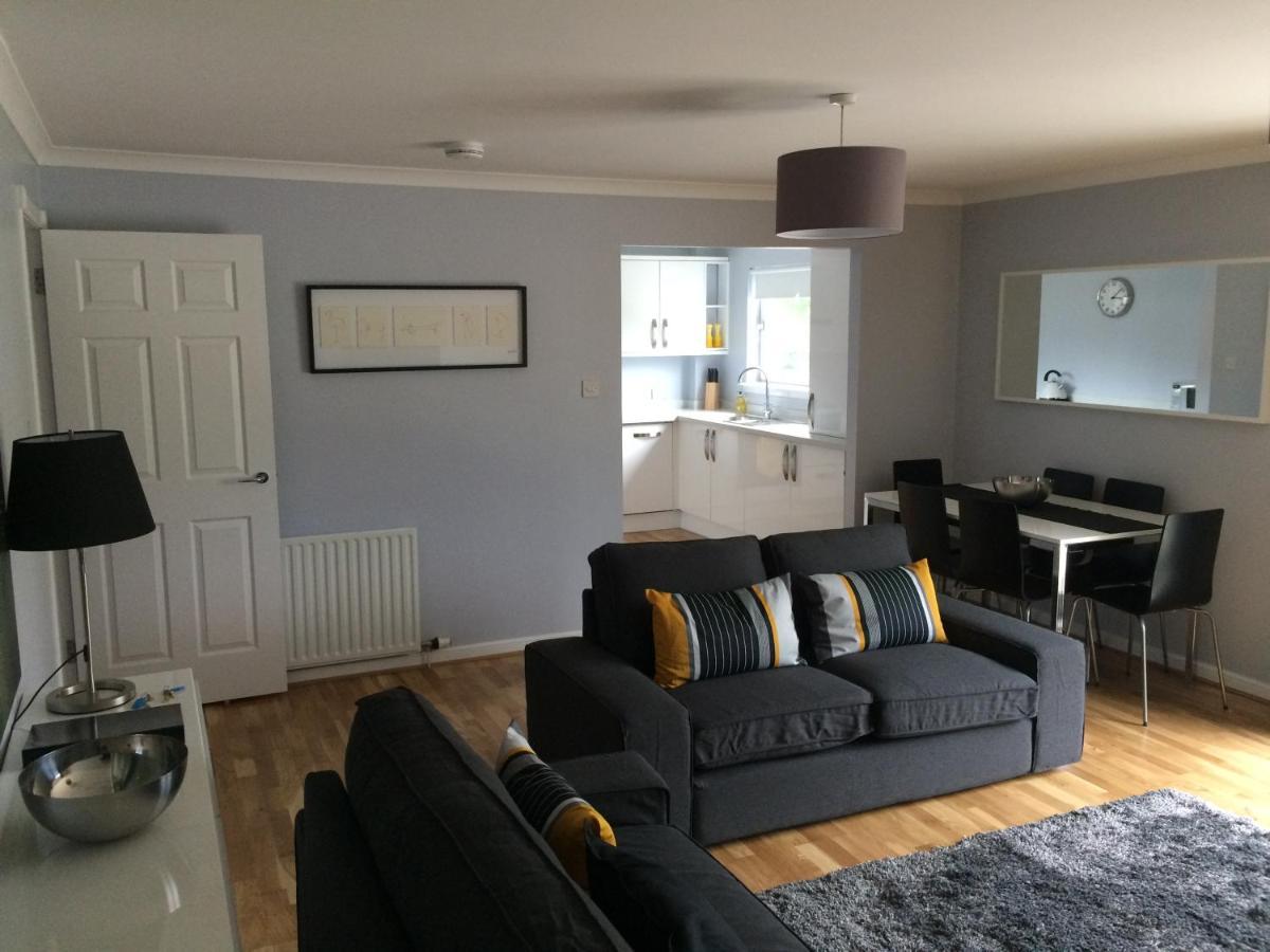 Flat Three, 212 Eaglesham Road, East Kilbride, Glasgow Exterior foto