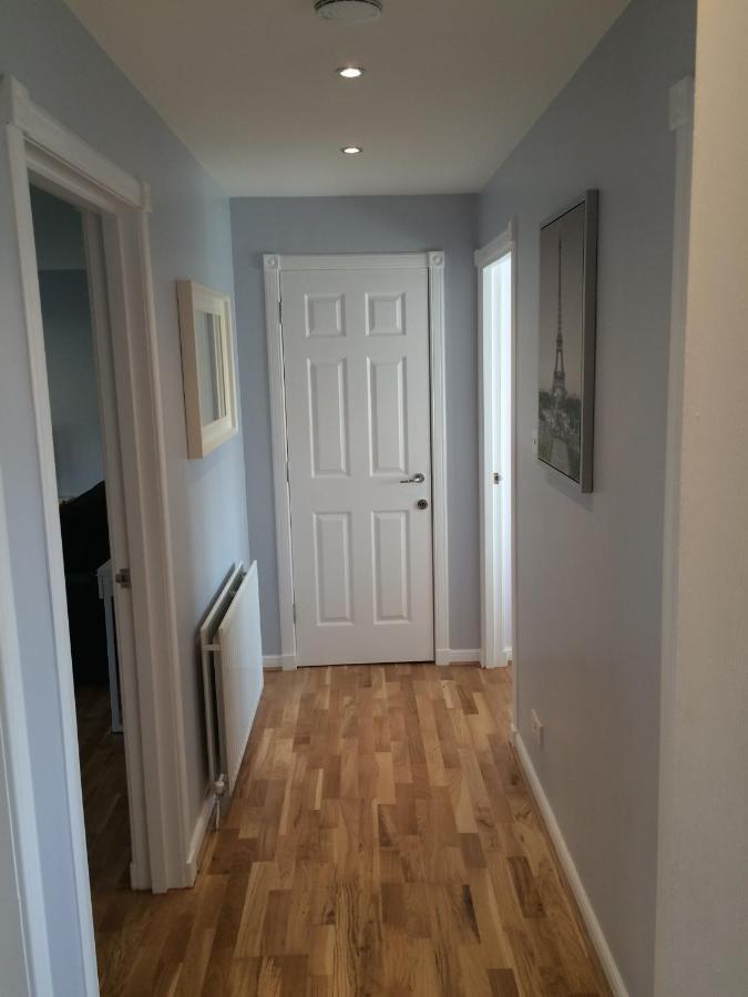 Flat Three, 212 Eaglesham Road, East Kilbride, Glasgow Exterior foto